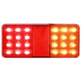 Combination Tail Lamp for Universal Trailer Truck Model